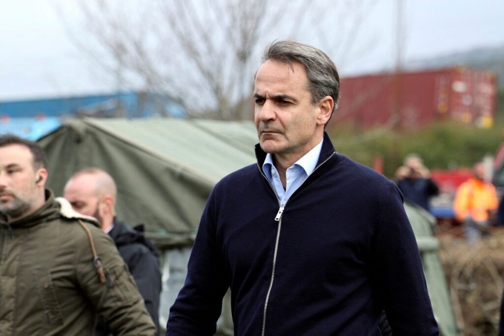 Κυριάκος Μητσοτάκης: Η ανάρτηση για τα Τέμπη – «Είδαμε το πιο άσχημο πρόσωπο της χώρας στον εθ