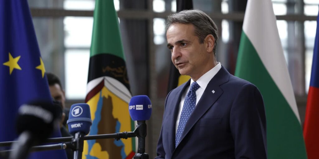Σεισμός στη Μιανμάρ: Συλλυπητήρια Τασούλα, Μητσοτάκη και ΥΠΕΞ για την τραγωδία