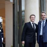 Μέση Ανατολή: Επικοινωνία Μητσοτάκη – Μακρόν – Τι συζήτησαν