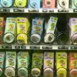 Σαν «μανιτάρια» οι αυτόματοι πωλητές κάνναβης –113 σημεία πώλησης [βίντεο]