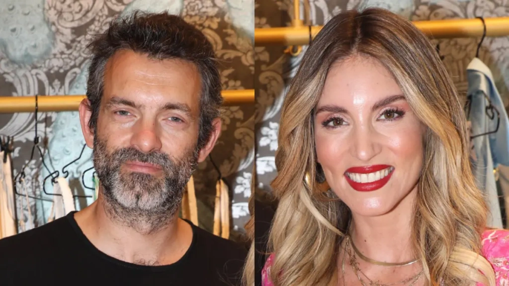 Φίλιππος Μιχόπουλος: Έστειλε εξώδικο στην Αθηνά Οικονομάκου – Παραβίασε όρο που αφορά τα παιδιά της