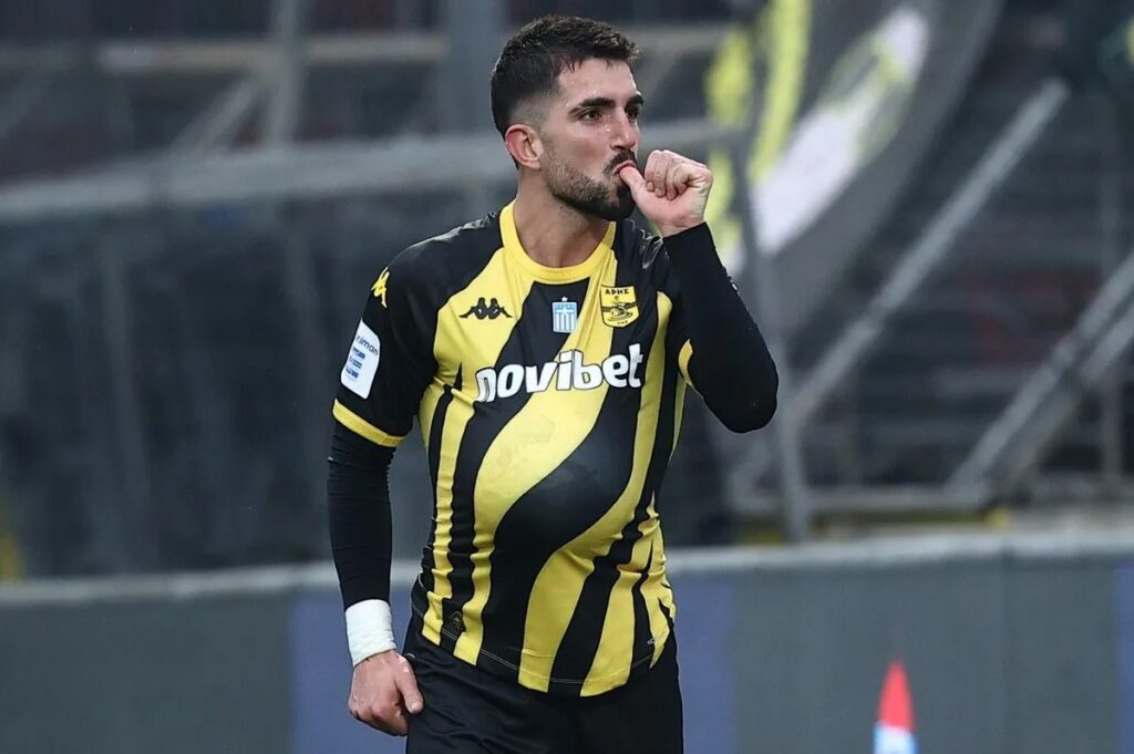 Άρης – Παναιτωλικός 2-1: Επέστρεψαν στις νίκες οι κίτρινοι