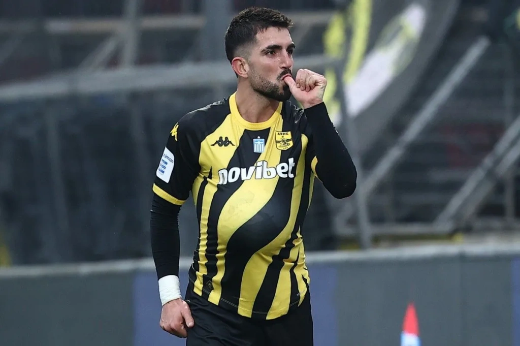 Άρης – Παναιτωλικός 2-1: Επέστρεψαν στις νίκες οι κίτρινοι