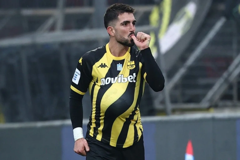 Άρης – Παναιτωλικός 2-1: Επέστρεψαν στις νίκες οι κίτρινοι