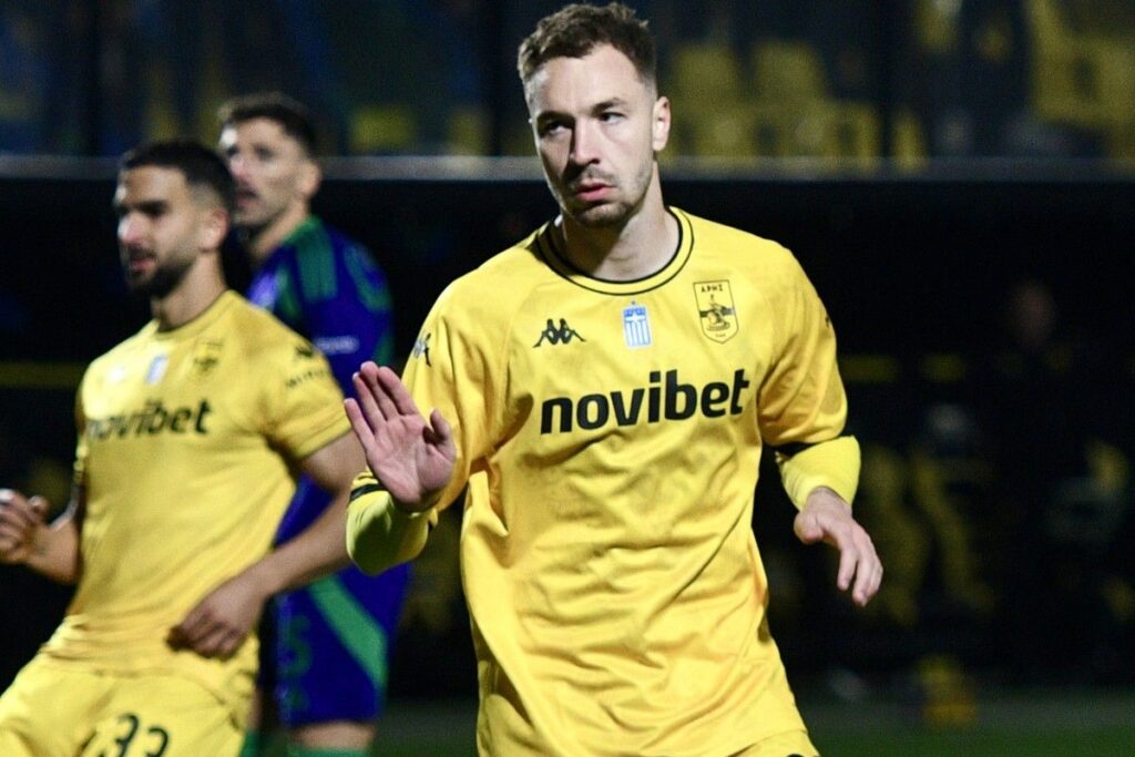 Άρης – Παναθηναϊκός 2-0: Οι κίτρινοι «σόκαραν» τους πράσινους