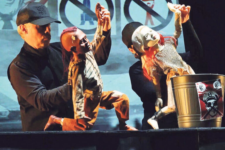 Ενας «Mythos» στη Λυρική