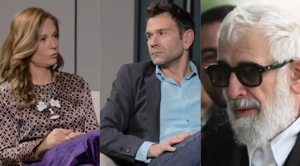 Ιορδανίδης – Ματίκα: Η κουμπαριά με τον Πέτρο Φιλιππίδη και ο λόγος που δεν του μιλούν – «Δεν ταίριαζαν τα χνώτα μας» [βίντεο]
