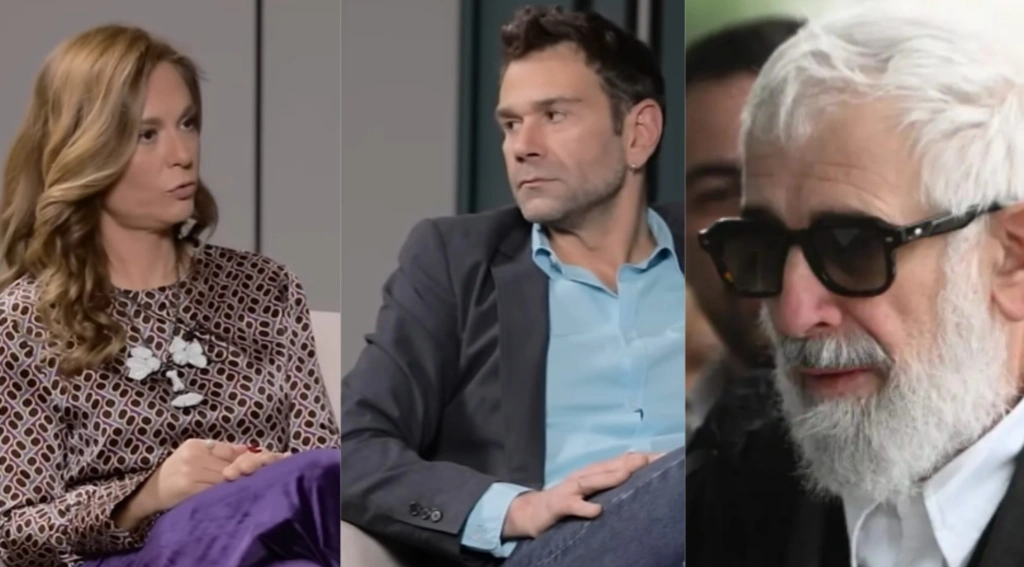 Ιορδανίδης – Ματίκα: Η κουμπαριά με τον Πέτρο Φιλιππίδη και ο λόγος που δεν του μιλούν –