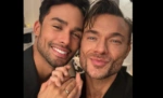 Δημήτρης Γιαννέτος: Έτσι έκανε πρόταση γάμου στο σύντροφό του – Συγκινητικό βίντεο – Οι ευχές των διάσημων φίλων τους [βιντεο]