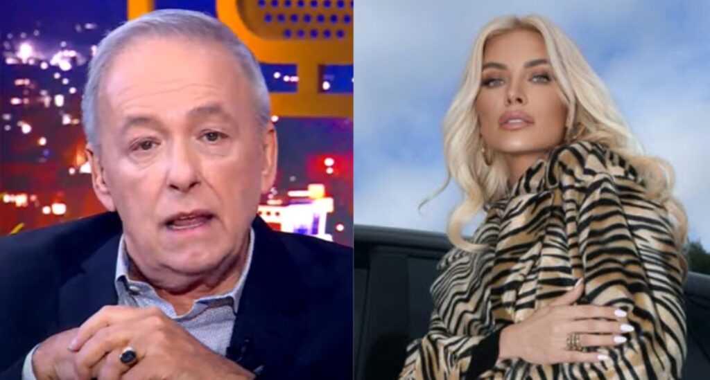 Ανδρέας Μικρούτσικος: Απαντά για την τη συνεργασία του με τη Κατερίνα Καινούργιου – «Έκανα ό,τι ήταν δυνατό να τη στηρίξω και κατέληξε ατυχής» [βίντεο]