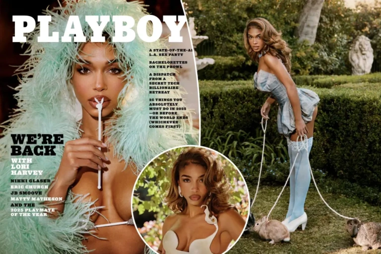 Playboy: Η επιστροφή του περιοδικού-μύθος – Ποια θα είναι στο πρώτο εξώφυλλο μετά από πέντε χρόνια απουσίας