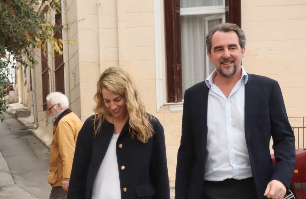 Νικόλαος Ντε Γκρες: Οι δύο μεγάλες του αγάπες εκτός από τη Χρυσή Βαρδινογιάννη