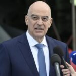 Δένδιας από τη φρεγάτα Ύδρα: ΗΑΕ: Αποστολή υψηλού εθνικού και ευρωπαϊκού συμβολισμού