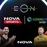 Nova: ΠΑΟΚ – Asteras Aktor, εμβόλιμη Premier League, Coppa Italia με Ίντερ – Λάτσιο στα Novasports και διπλές «μάχες» Ολυμπιακός – ΑΕΚ σε πρωτάθλημα, Κύπελλο στα Cosmote Sport!