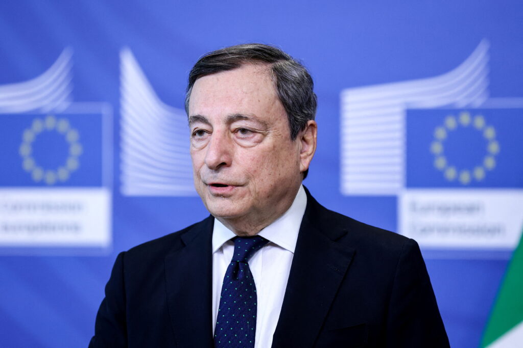Ευρωπαϊκή Ένωση: «Σωσίβιο» οι προτάσεις του Ντράγκι