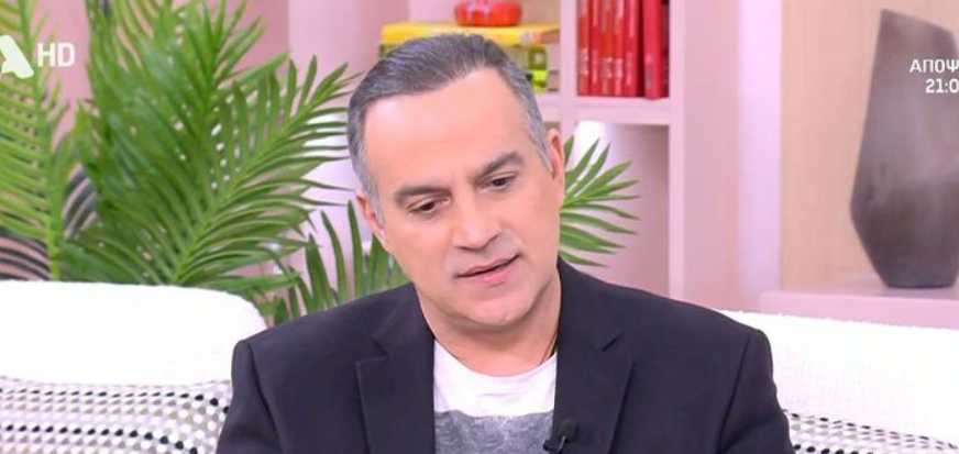 Κρατερός Κατσούλης: Ο χωρισμός με την Καραβάτου και οι σχέσεις με τα παιδιά του – «Το μυστικό είναι να περιορίσει κανείς τον εγωισμό του» [βίντεο]