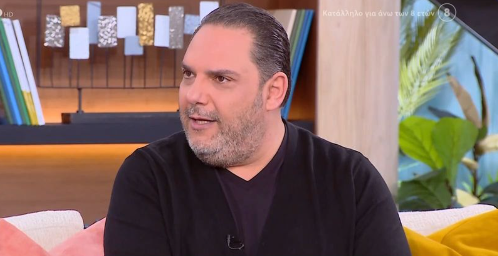 Στέλιος Διονυσίου: Αποκαλύπτει την σειρά για την ζωή του πατέρα του, Στράτου Διονυσίου – Ποιος θα το υποδυθεί; [βίντεο]