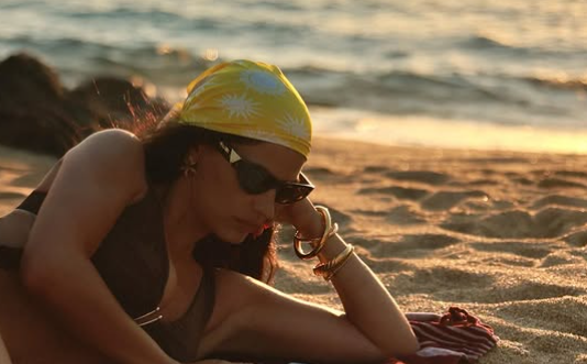 Χριστίνα Μπόμπα: «Αναστάτωσε» το instagram με την καλοκαιρινή της φωτογραφία – Αποθεώθηκε απο τους ακόλουθούς της