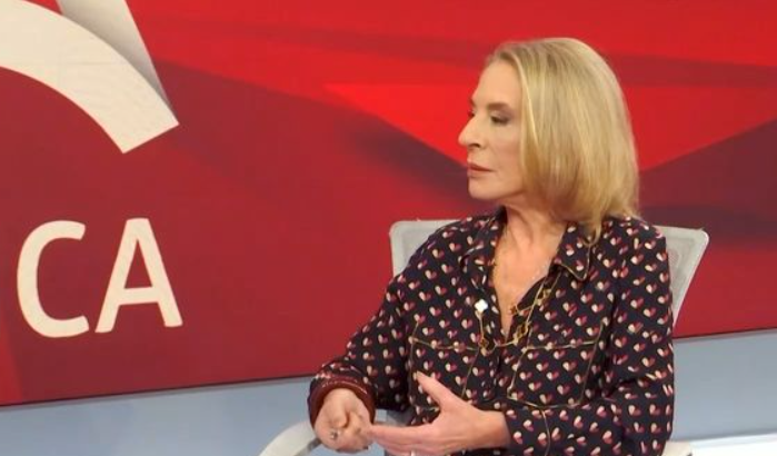 Όλγα Τρέμη: Η επιστροφή της στην τηλεόραση, το διαζύγιο, ο γιο της και το λίφτινγκ – «Δεν με αγαπούσα εξ’ αρχής» [βίντεο]