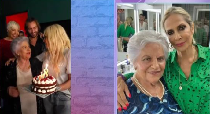 Viral έχει γίνει η μεγαλύτερη θαυμάστρια της Άννας Βίσση – Η 82χρονη την έχει δει πάνω από 80 φορές [βίντεο]
