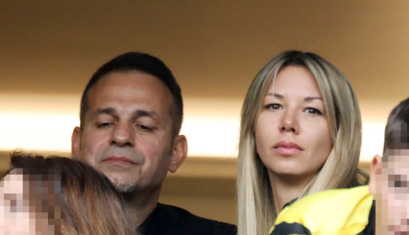 Αλεξάνδρα Νικολαΐδου: Η σύντροφος του, Ντέμη Νικολαΐδη ανήρτησε μία νέα φωτογραφία από τη θεραπεία κατά του καρκίνου [εικόνα]