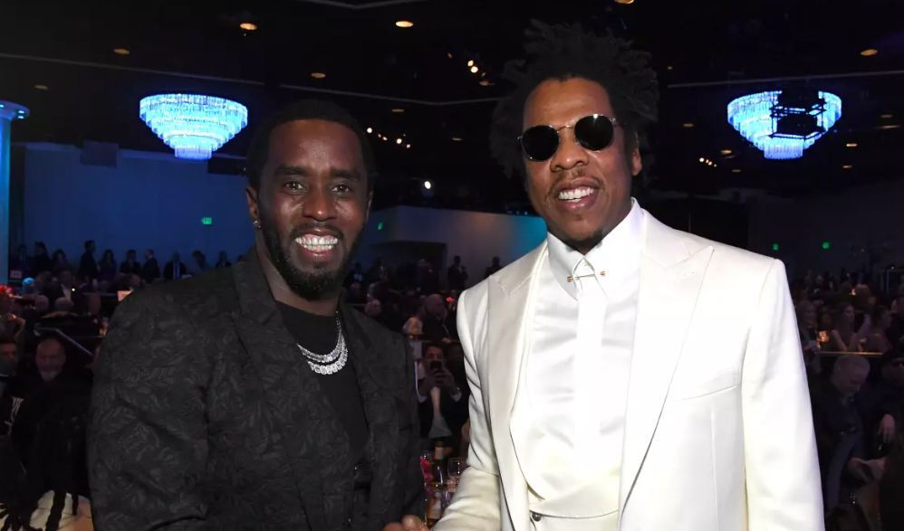 Απέσυραν μήνυση σε βάρος των Jay-Z και Sean Diddy Combs για σεξουαλική επίθεση