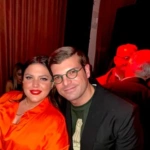 Δανάη Μπάρκα: Πόζαρε μαζί με τον Φίλιππο Τσαγκρίδη – Η βραδινή έξοδος ανήμερα του Αγίου Βαλεντίνου [εικόνες]