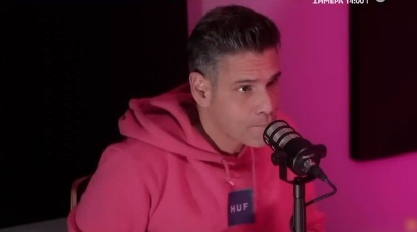 Δημήτρης Ουγγαρέζος: Τα μπλοκ στα social media, η απώλεια των γονιών του και η σχέση του με Καινούργιου, Σκορδά, Λιάγκας [βίντεο]