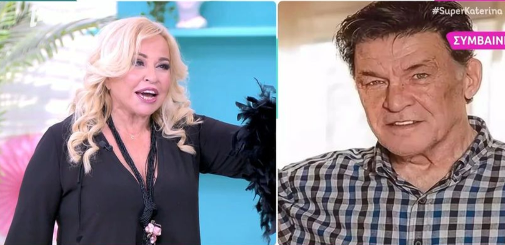 Η on air έκπληξη της Καινούργιου στον πατέρα της – Το πρώτο αγόρι της Μπέσσυς Αργυράκη [βίντεο]