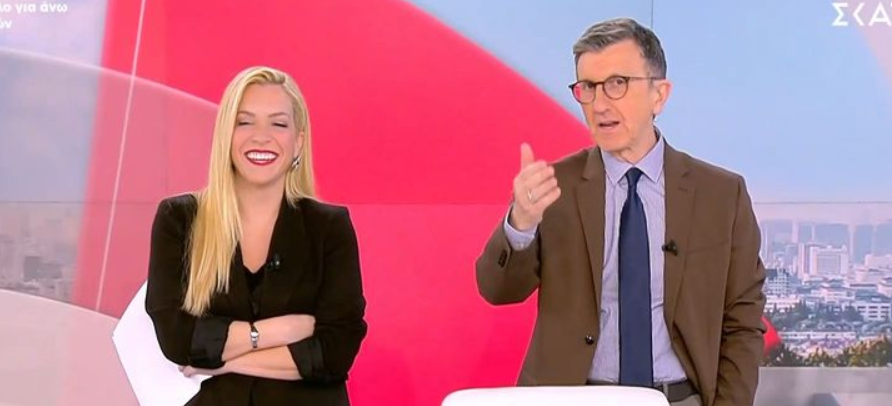 Μαρία Αναστασοπούλου – Άρης Πορτοσάλτε: Αντιδρούν στα σχόλια των πρωινών εκπομπών – «Είναι λίγο άβολο» [βίντεο]