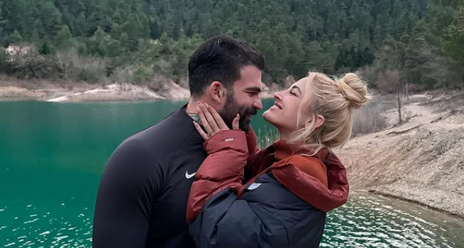 Ιωάννα Τούνη – Δημήτρης Αλεξάνδρου: Τίτλοι τέλους στην σχέση τους – Η ανακοίνωση της influncer [βίντεο]
