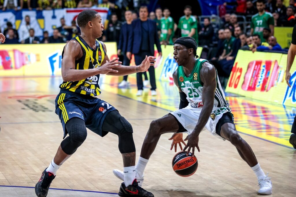 Euroleague: Πού θα δείτε το Παναθηναϊκός – Φενέρμπαχτσε 