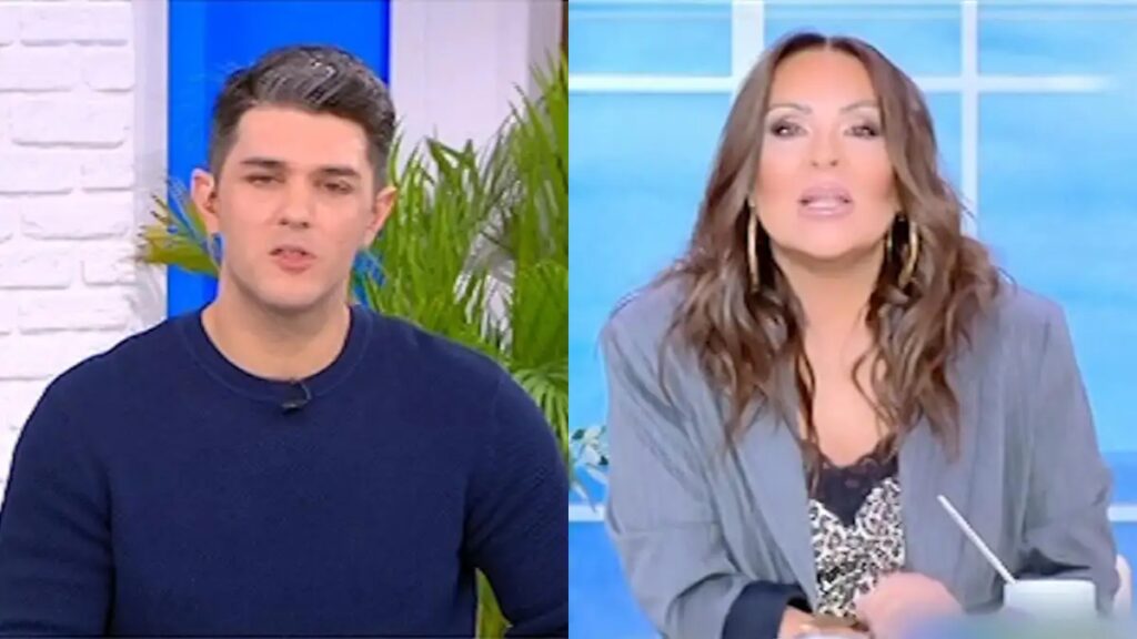 Δημήτρης Πανόπουλος για Ναταλία Γερμανού: «Στις κακές της μέρες δεν άντεχες να δουλεύεις μαζί της ού