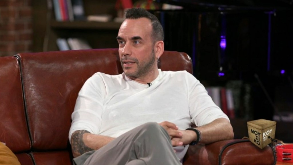 Πάνος Μουζουράκης: Ο «θάνατός» του και η απάντηση για τα fake news – «Ήταν τα σαράντα μου προχθές και δεν ήρθε κανένας σας»