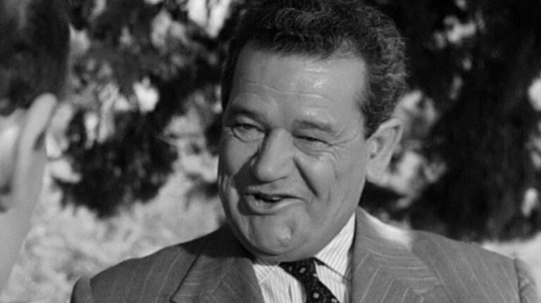 Παντελής Ζερβός: Η 12χρονη κόρη του θάφτηκε ζωντανή στο σεισμό του 1956 στη Σαντορίνη – Πώς αντέδρασε ο ηθοποιός