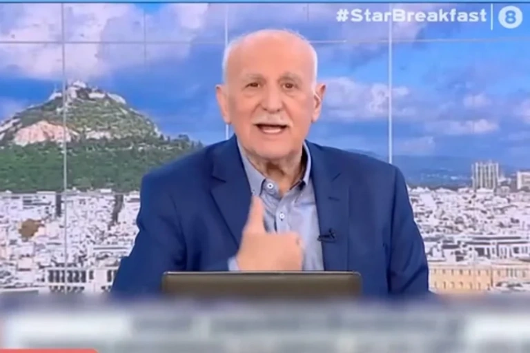 Γιώργος Παπαδάκης: Σπόντα και όποιον πάρει η μπάλα – «Εγώ είμαι ο πιο παλιός» – Καυστική απάντηση στον Γιώργο Λιάγκα