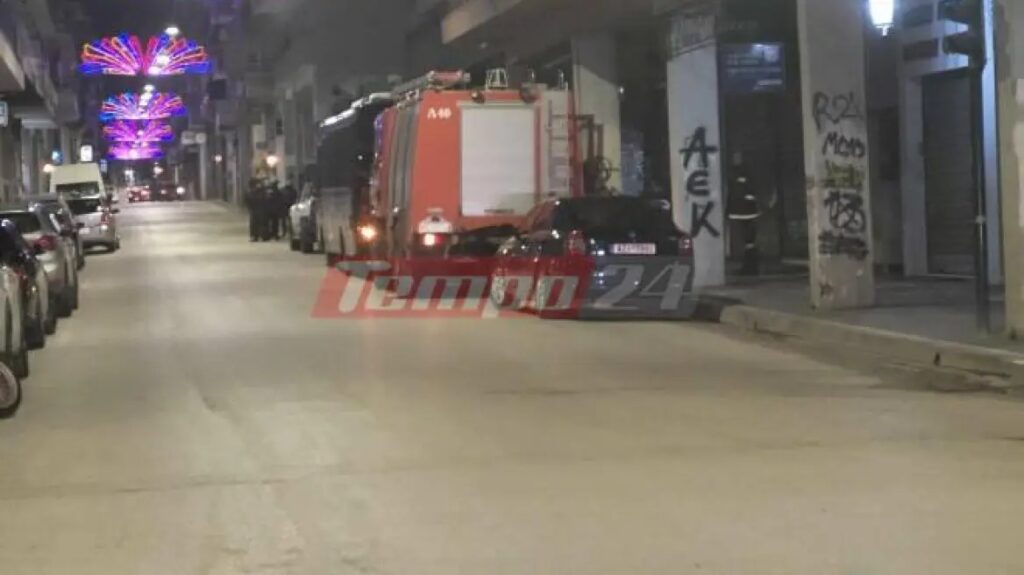 ΕΛ.ΑΣ: Έφοδος στο πρώην παράρτημα του πανεπιστημίου της Πάτρας – Βρήκαν κράνη, αυτοσχέδιες ασπ