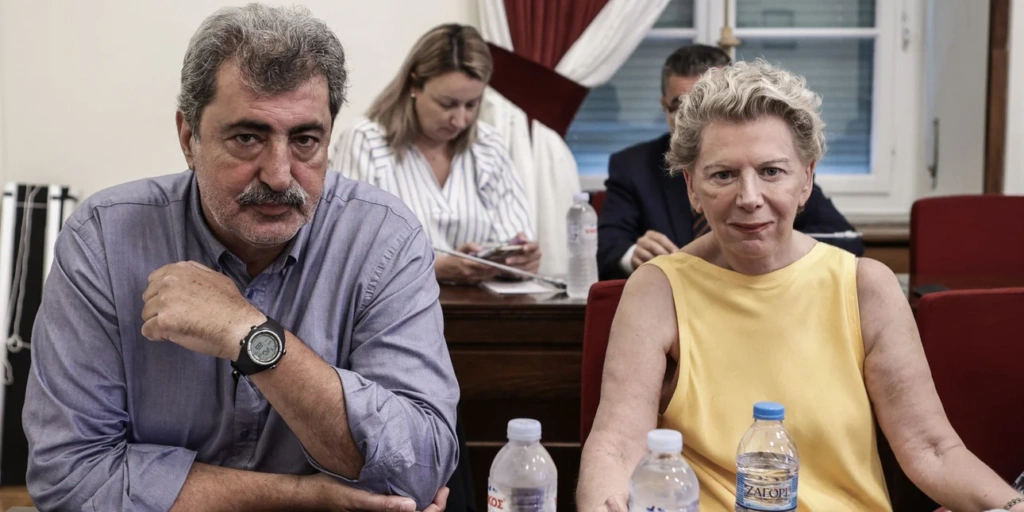 Άρση ασυλίας για Πολάκη και Ακρίτα αποφάσισε η Βουλή