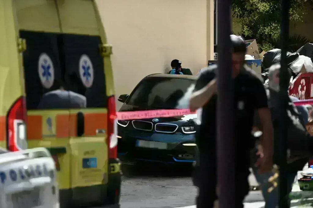 Νέο Ψυχικό – Δολοφονία τοπογράφου: Την Τρίτη η απολογία του 48χρονου που συνελήφθη για συνέργε