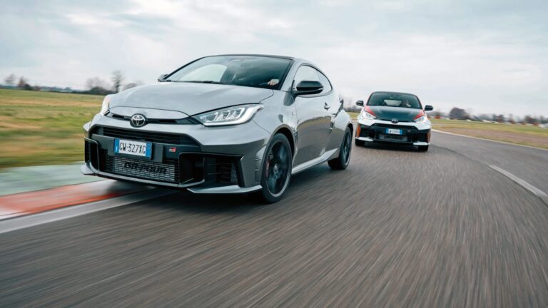 Toyota GR Yaris – Αυτόματο vs χειροκίνητο: Ποιο είναι καλύτερο;