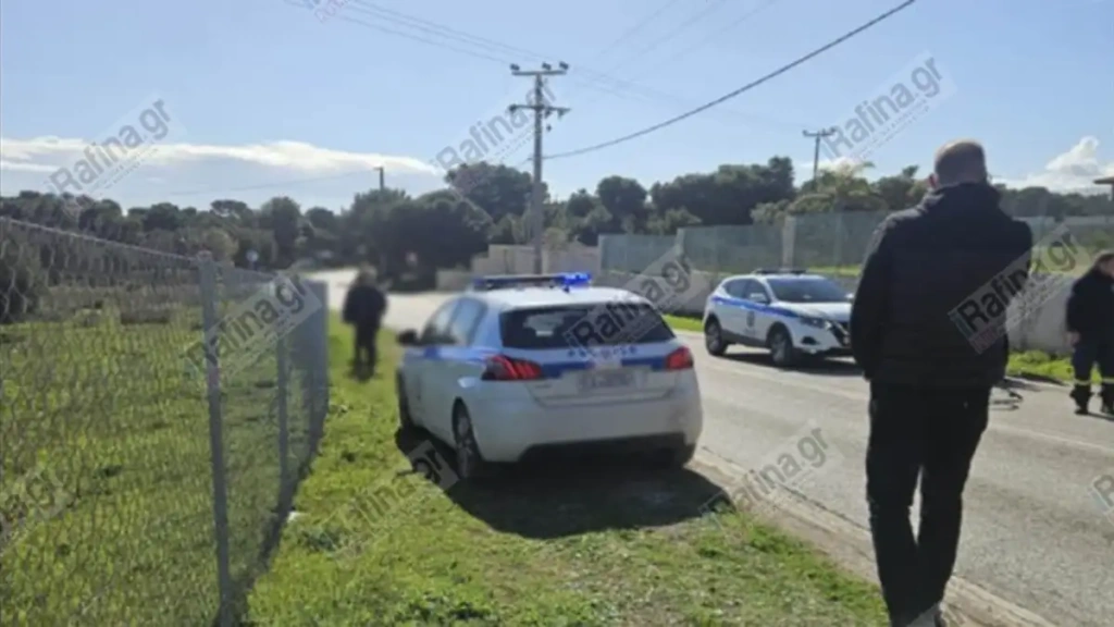 Ραφήνα: Νεκρός ποδηλάτης που παρασύρθηκε από ΙΧ 