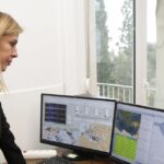 Ζωή Ράπτη: «Θα ενισχύσουμε το Γεωδυναμικό Ινστιτούτο με προσωπικό και πόρους, για όσο χρειαστεί»