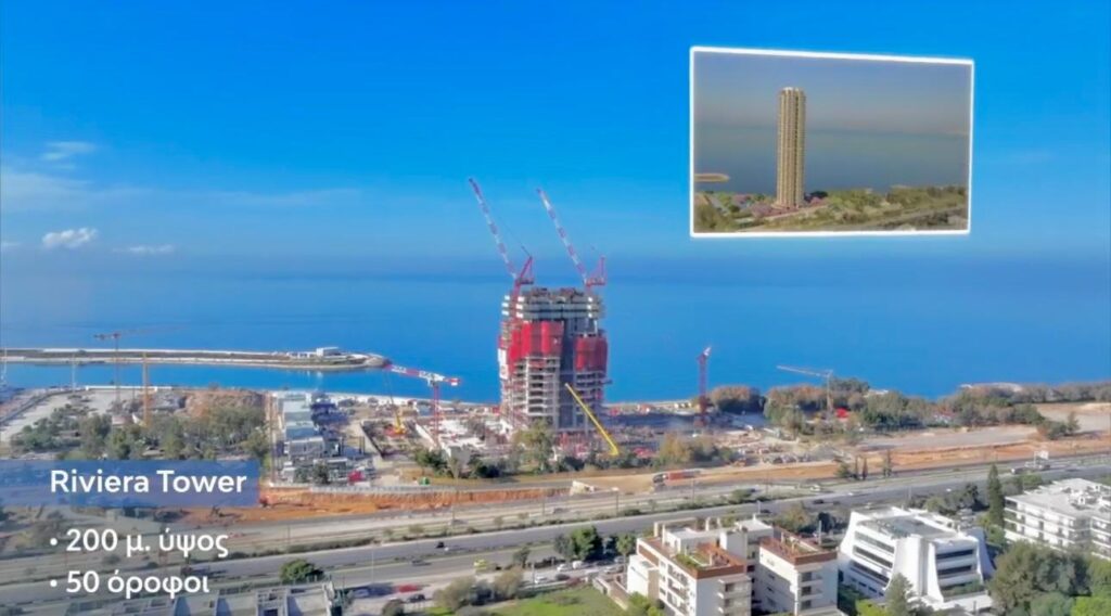 Ελληνικό: Σε ποιο στάδιο είναι τα βασικά έργα – Πιο κοντά στην πόλη του αύριο