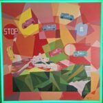 Το ταξίδι και η περιπέτεια στην τέχνη του Κώστα Σπυρόπουλου