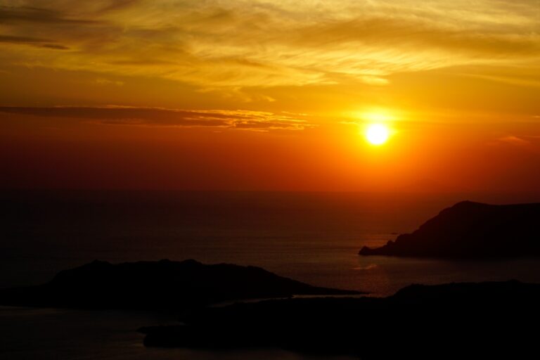 σεισμοί στις Κυκλάδες