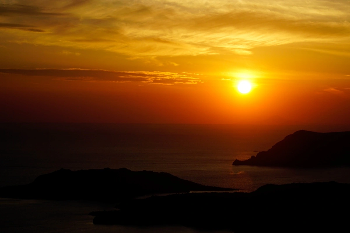 σεισμοί στις Κυκλάδες