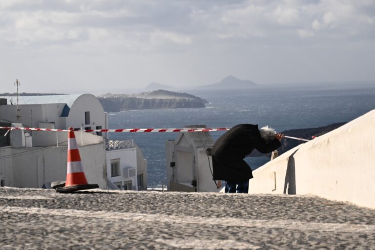 Νέος σεισμός στην Αμοργό