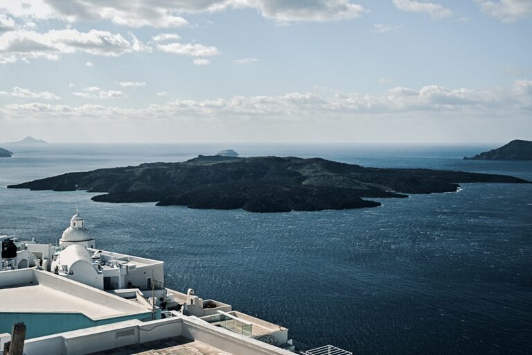 Σεισμοί – Καρύδης στον «Ε.Τ.»: Η περιοχή της Καλντέρας πιο επίφοβη
