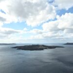 Η πρωταπριλιάτικη έκρηξη του ηφαιστείου της Σαντορίνης…