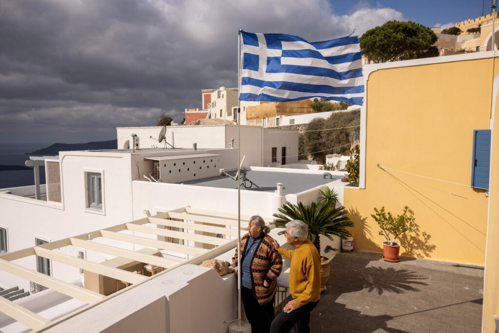 Συνολάκης: Τα τρία σενάρια από τη σεισμική δραστηριότητα στη Σαντορίνη
